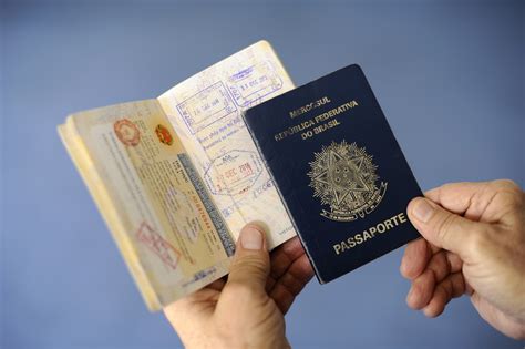 Passaportes de Entrada 